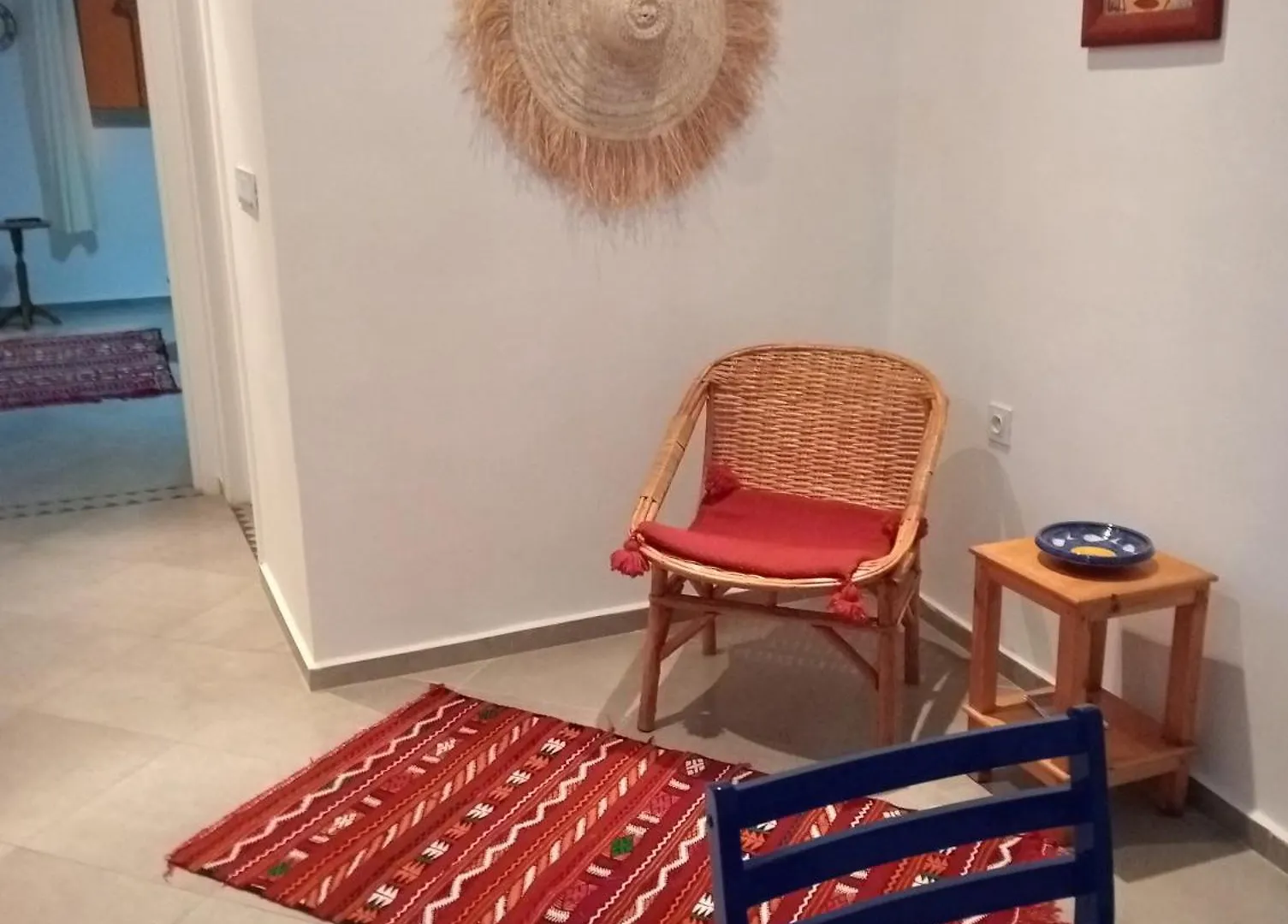 Lägenhet Tres Bel Appartement Essaouira