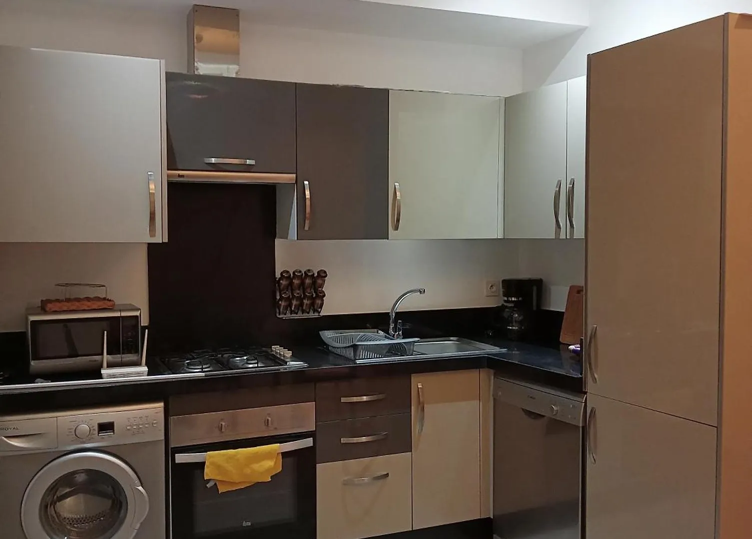 Lägenhet Tres Bel Appartement Essaouira